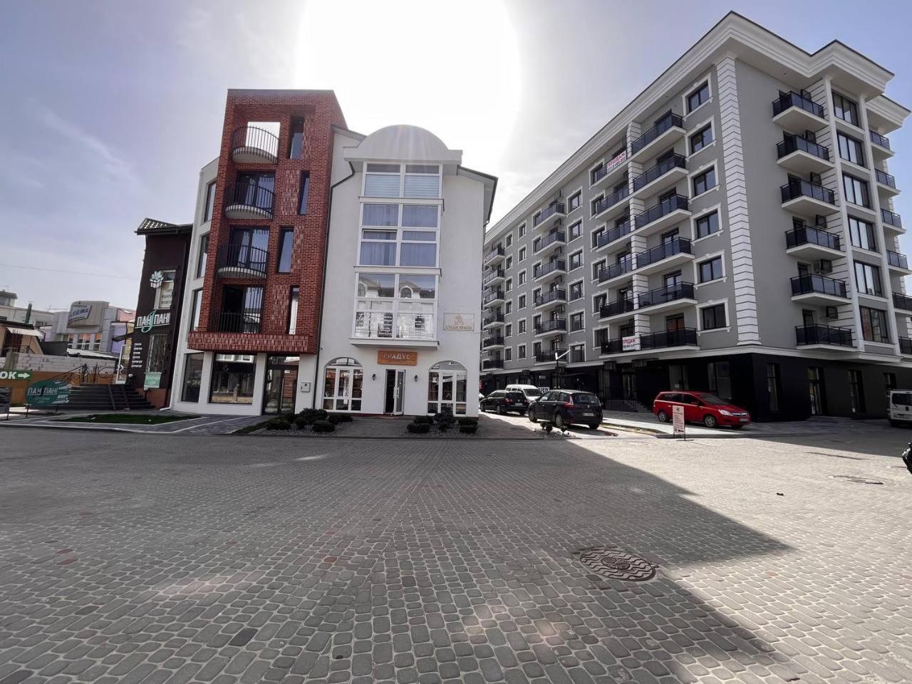 Апартаменты Центр Трускавец Exterior photo